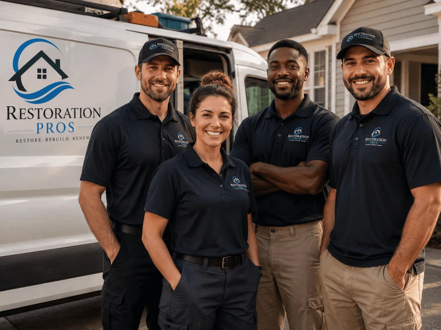 Professional Flood Damage Restoration Services in Elba, NE
